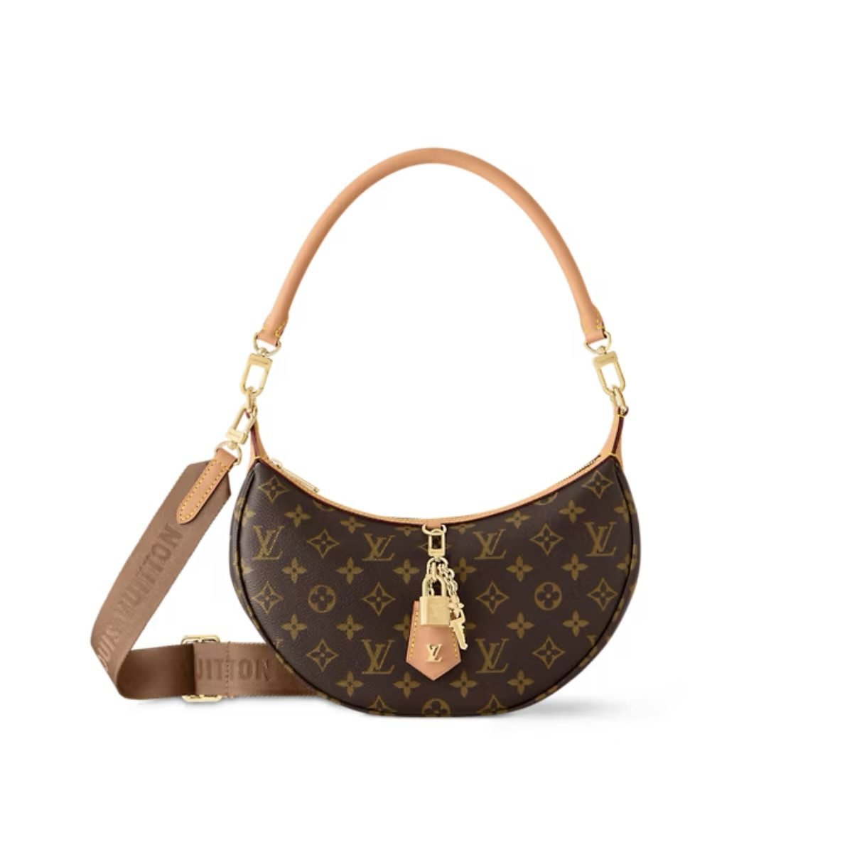 LV Loop Hobo bag